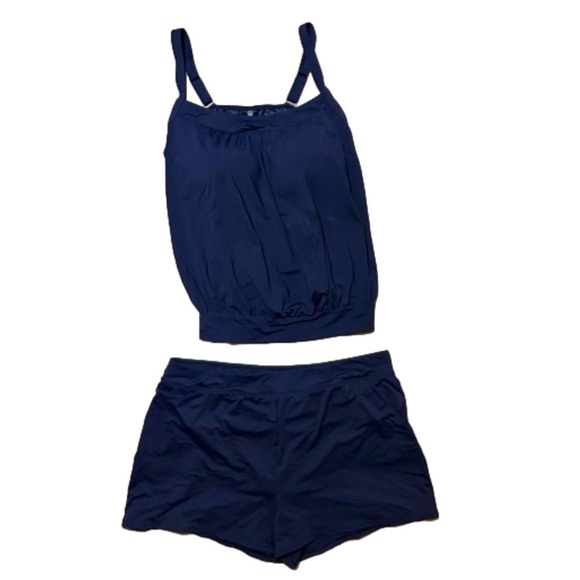 Lands' End Other - Lands End 2piece bathing suit Size 18W